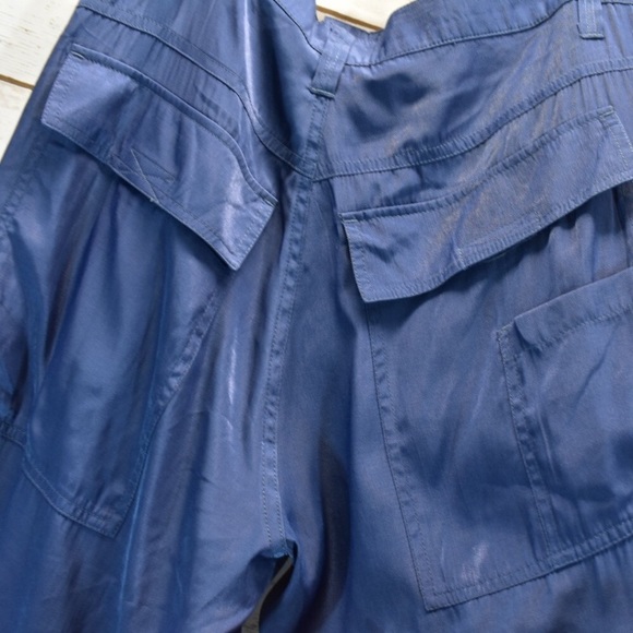 Without Walls Blue Joggers - Picture 10 of 13